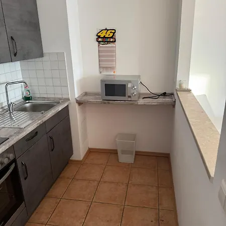 Apartman Straubing Apartment Straubing