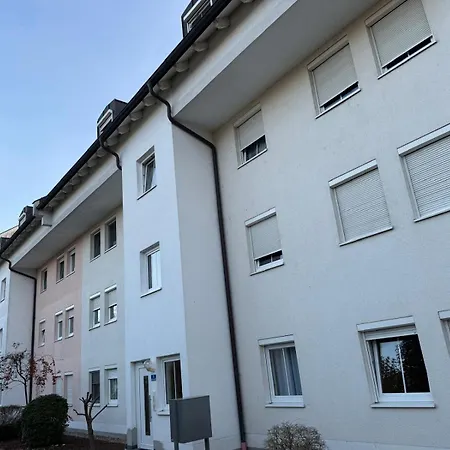 Apartman Straubing Apartment Straubing